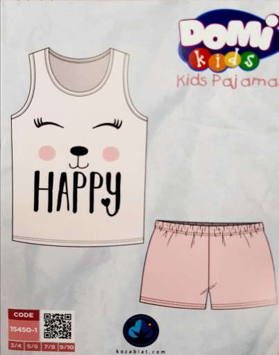 Пижама для девочек САДОВОД официальный интернет-каталог