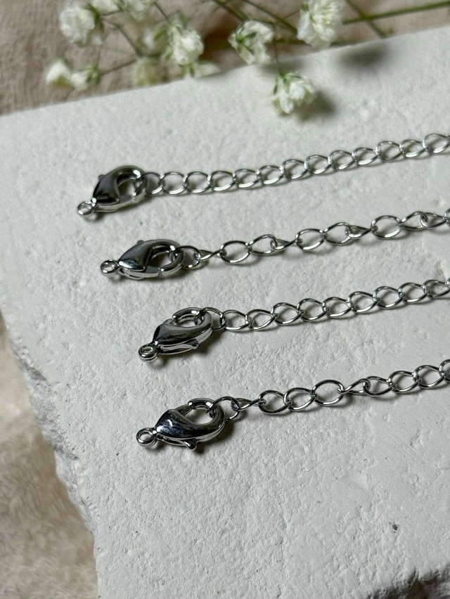 Замок для ваших колье и браслетов купить в Интернет-магазине Садовод База - цена 50 руб Садовод интернет-каталог