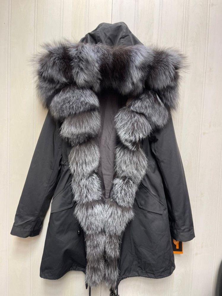 Куртка женская черная купить в Интернет-магазине Садовод База - цена 6900 руб Садовод интернет-каталог