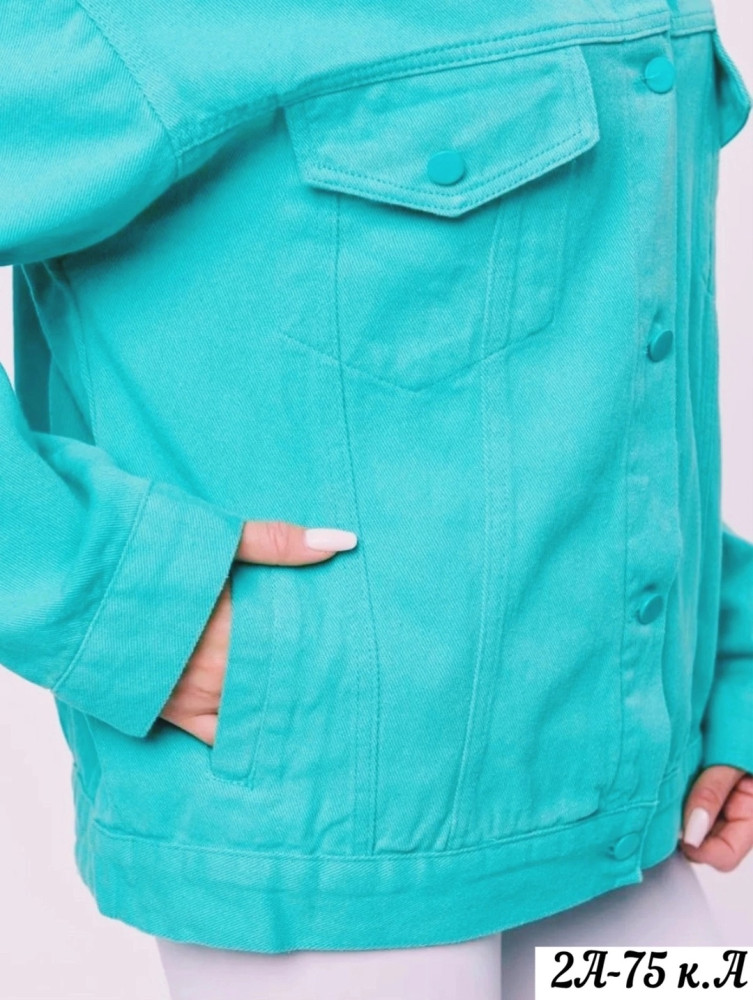 Джинсовая куртка купить в Интернет-магазине Садовод База - цена 700 руб Садовод интернет-каталог