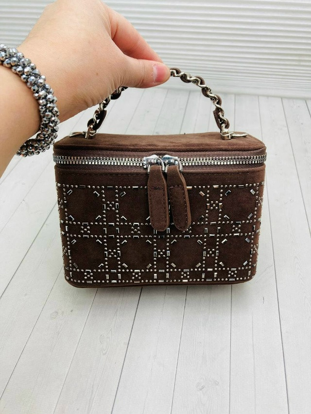 🔥 Стильная мини сумка купить в Интернет-магазине Садовод База - цена 800 руб Садовод интернет-каталог