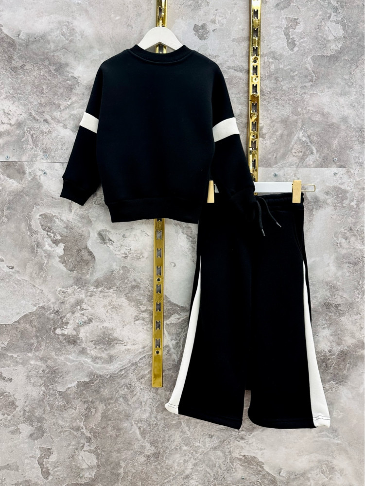 Детский костюм черный купить в Интернет-магазине Садовод База - цена 1199 руб Садовод интернет-каталог