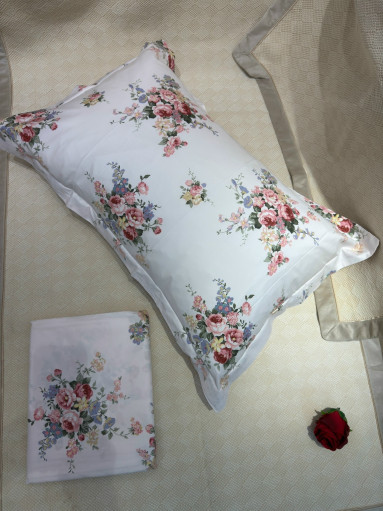 Простыня с двумя наволочками САДОВОД официальный интернет-каталог