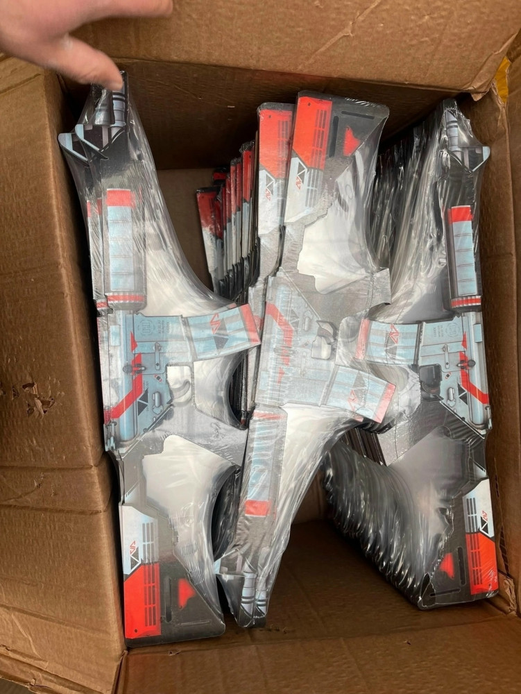 игрушечный автомат купить в Интернет-магазине Садовод База - цена 100 руб Садовод интернет-каталог