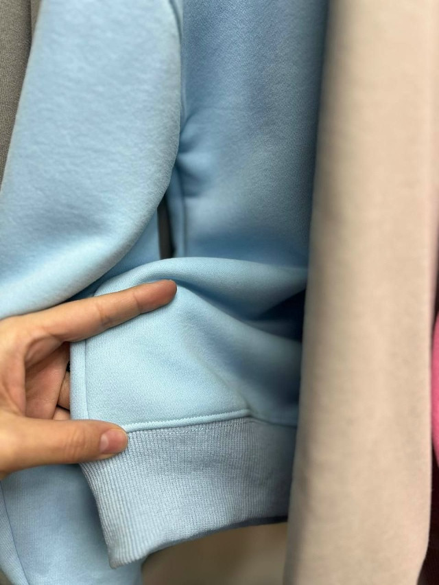 СВИТШОТ голубой купить в Интернет-магазине Садовод База - цена 1600 руб Садовод интернет-каталог