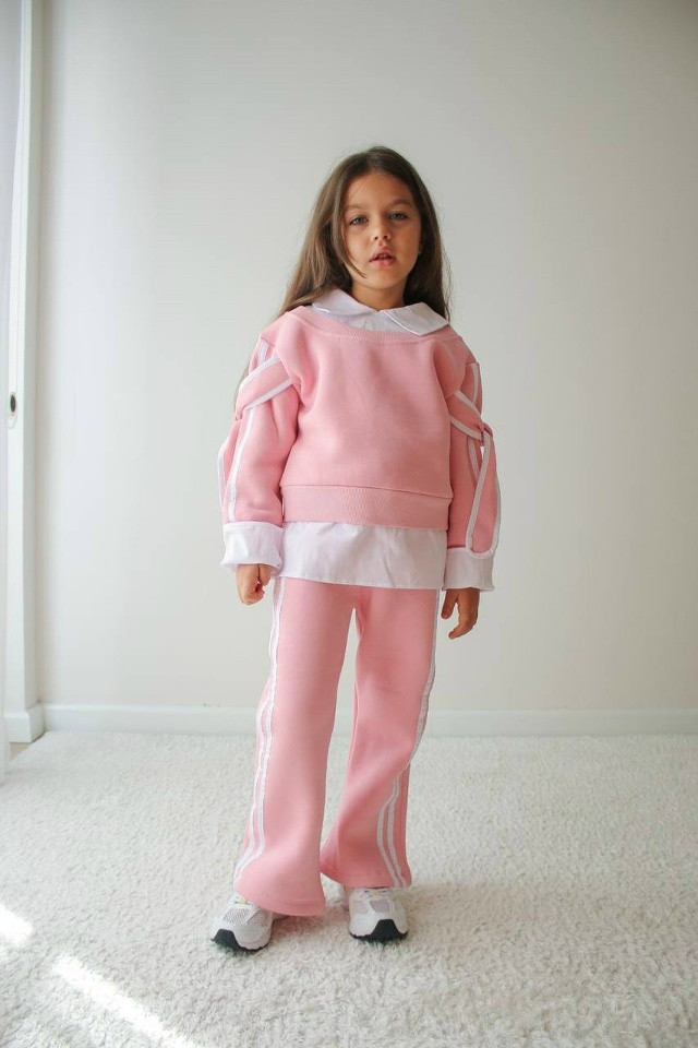 Детский костюм розовый купить в Интернет-магазине Садовод База - цена 1399 руб Садовод интернет-каталог