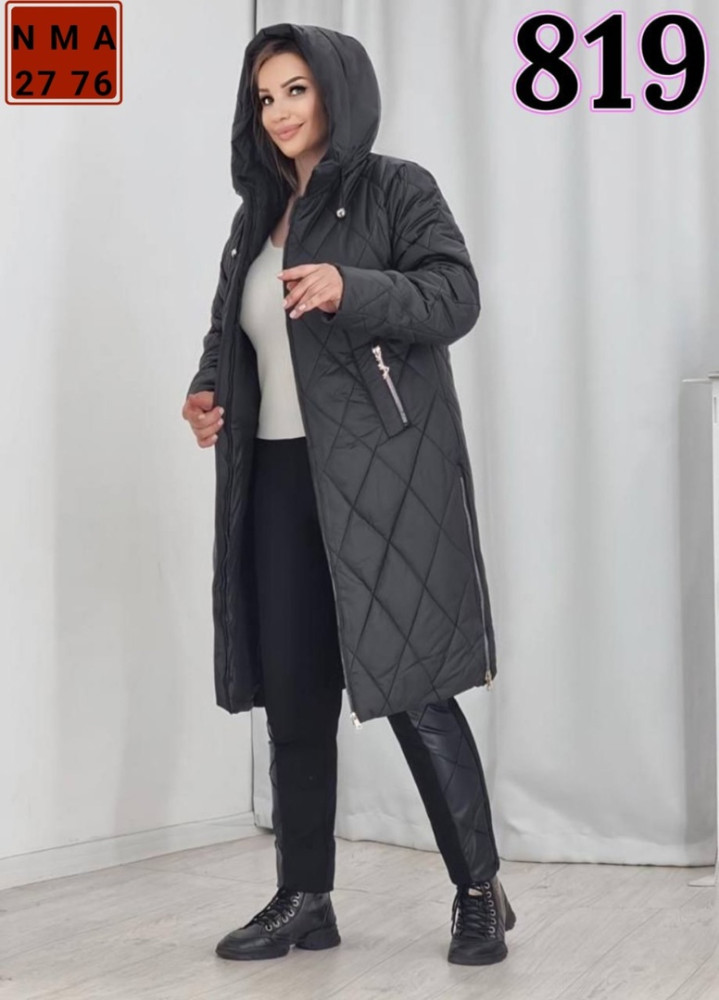 Куртка женская черная купить в Интернет-магазине Садовод База - цена 2600 руб Садовод интернет-каталог