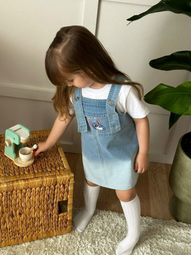 Сарафан голубой купить в Интернет-магазине Садовод База - цена 1399 руб Садовод интернет-каталог