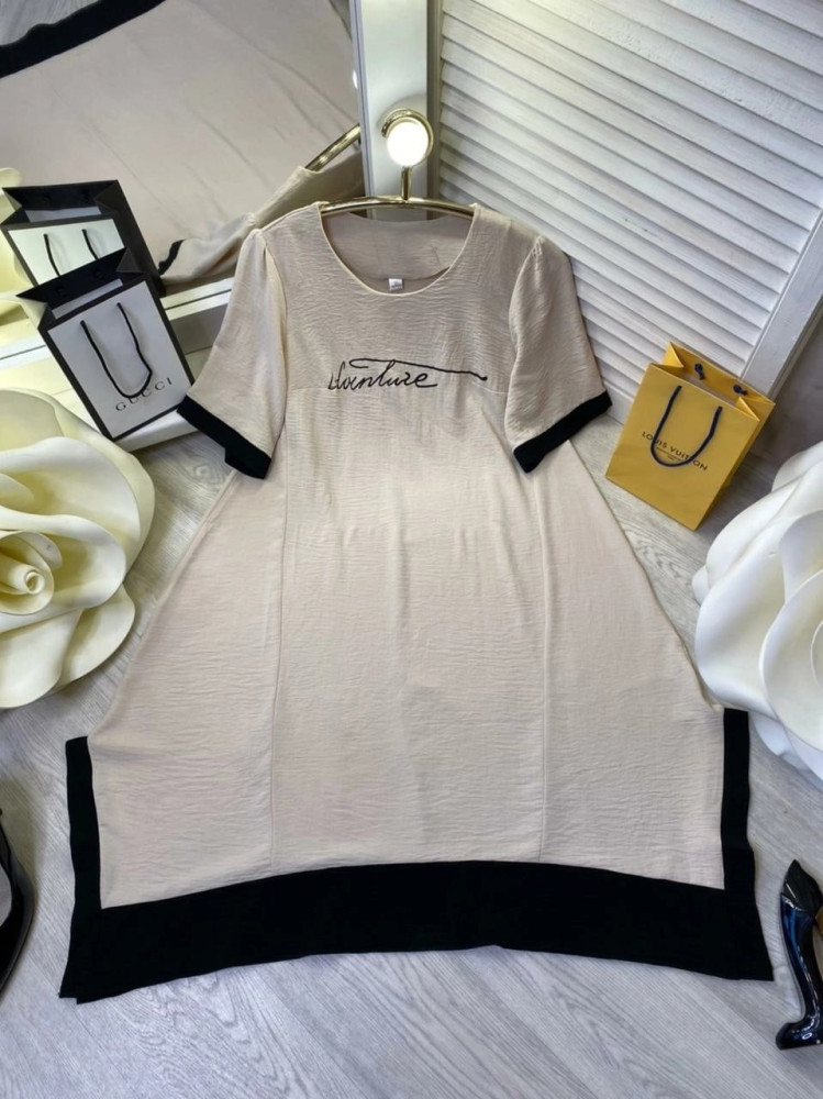 Платье, сингапур купить в Интернет-магазине Садовод База - цена 550 руб Садовод интернет-каталог