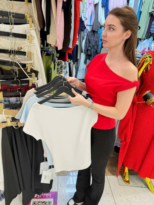 🛍Футболка купить в Интернет-магазине Садовод База - цена 1000 руб Садовод интернет-каталог
