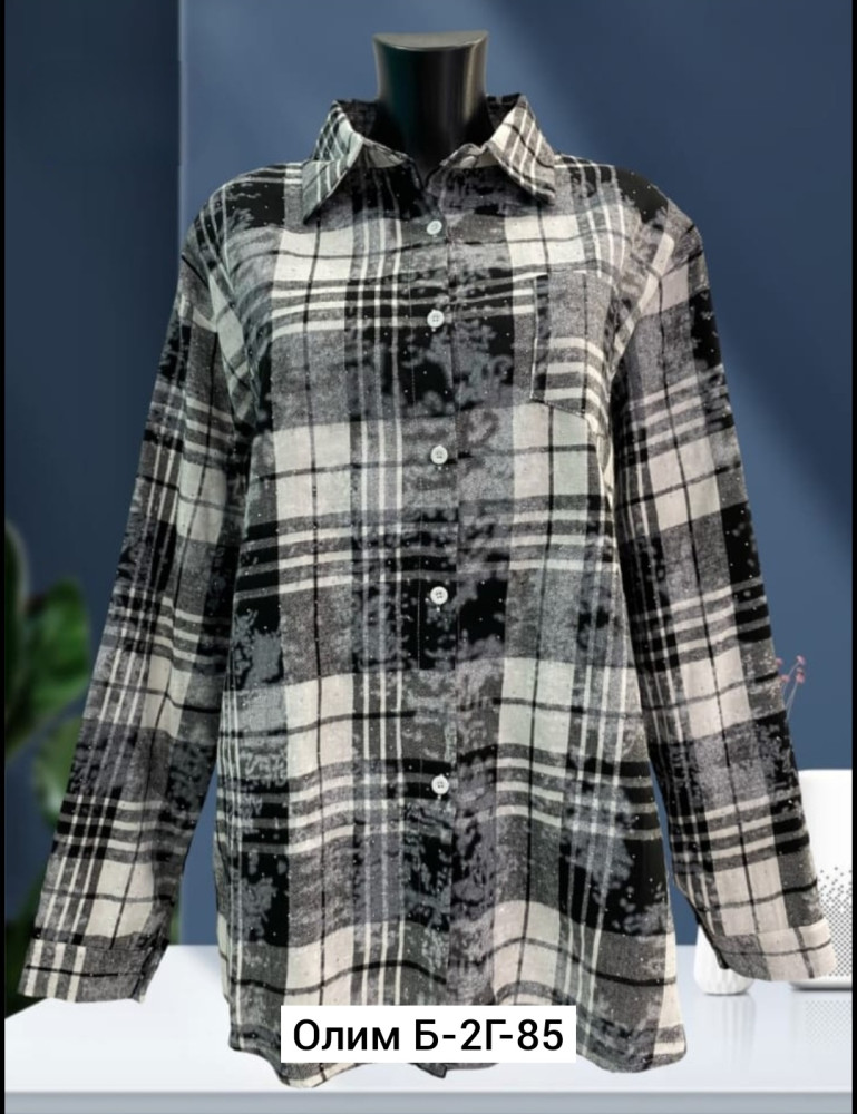 Рубашка, хлопок