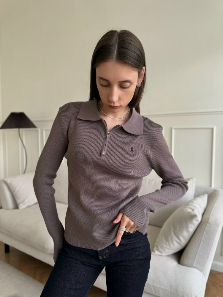 💕Кофта на замочке