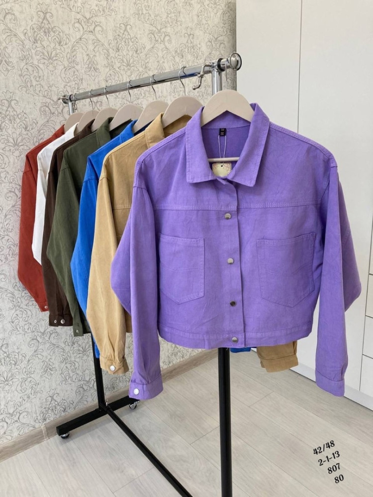 Куртка женская фиолетовая купить в Интернет-магазине Садовод База - цена 850 руб Садовод интернет-каталог