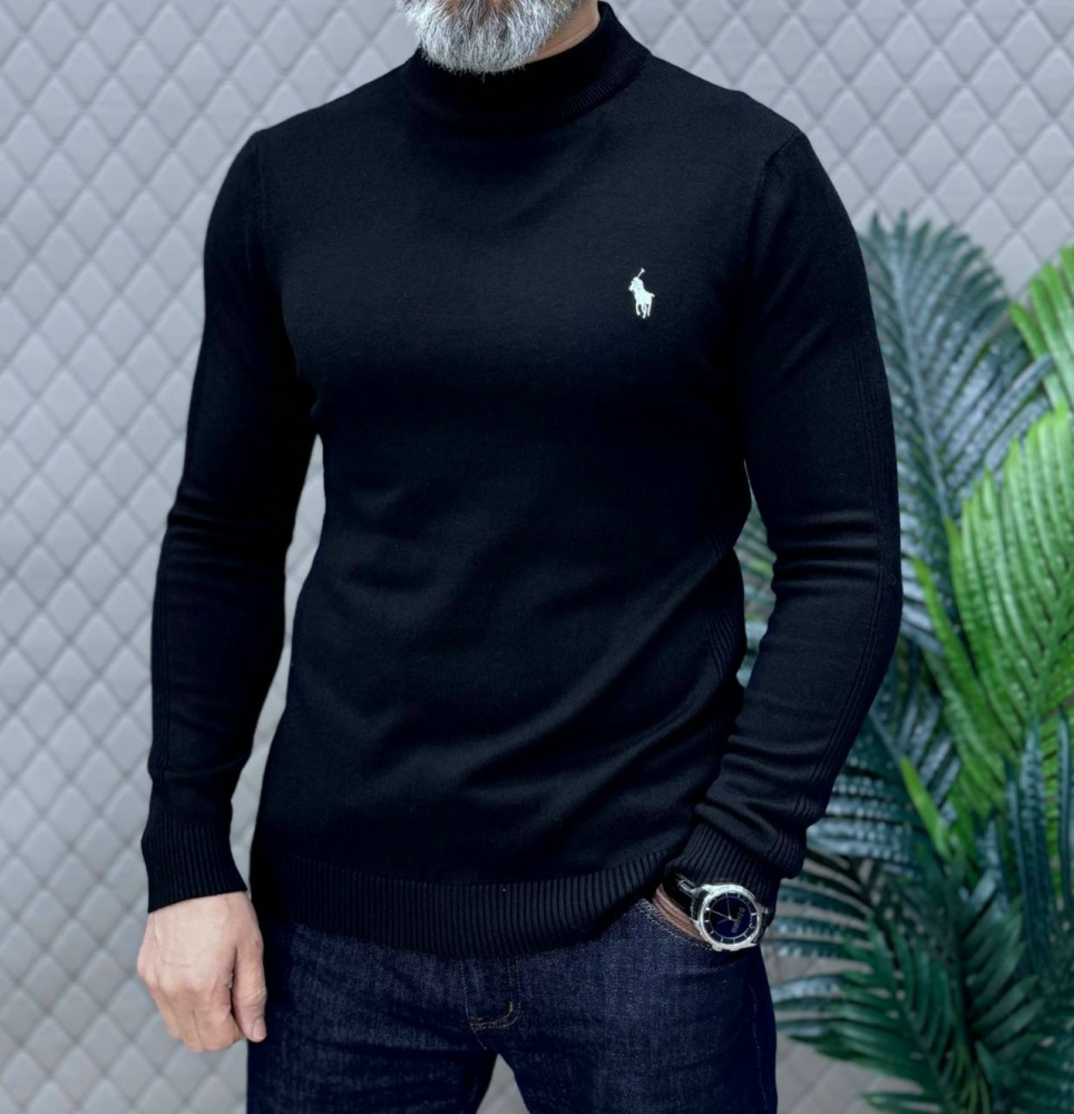 Свитер черный купить в Интернет-магазине Садовод База - цена 2000 руб Садовод интернет-каталог