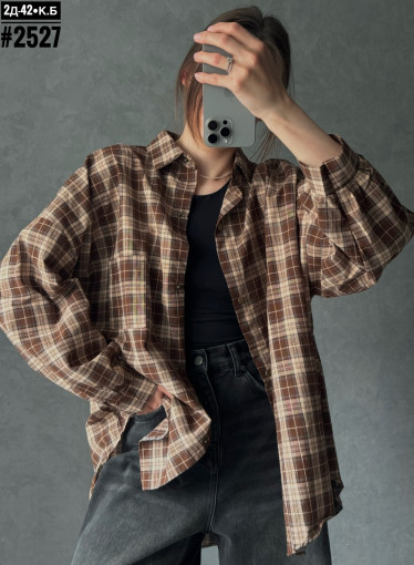 ❤РУБАШКА ЛЕТНЯЯ OVERSIZE САДОВОД официальный интернет-каталог