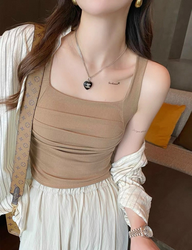 Топ бежевый купить в Интернет-магазине Садовод База - цена 300 руб Садовод интернет-каталог