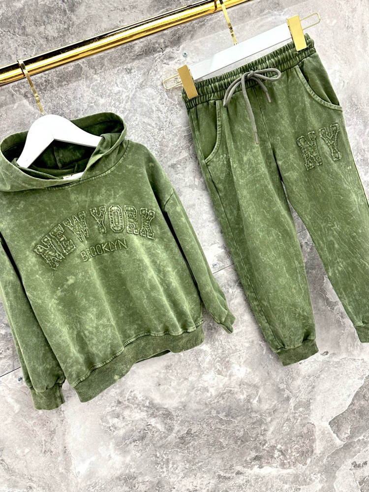 Детский костюм зеленый купить в Интернет-магазине Садовод База - цена 1499 руб Садовод интернет-каталог