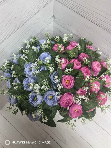 Искусственные цветы САДОВОД официальный интернет-каталог