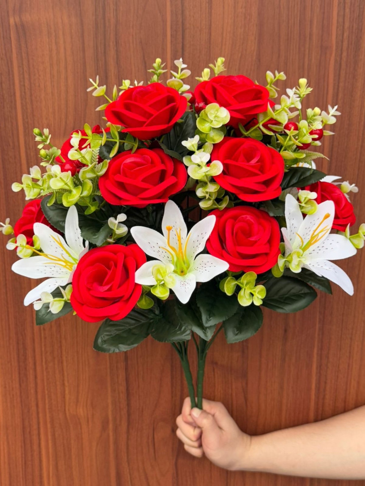 Искусственные цветы купить в Интернет-магазине Садовод База - цена 2700 руб Садовод интернет-каталог