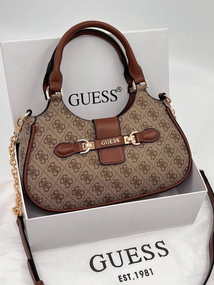 ✅ Стильная сумка 🔥Guess 🔥 купить в Интернет-магазине Садовод База - цена 1700 руб Садовод интернет-каталог
