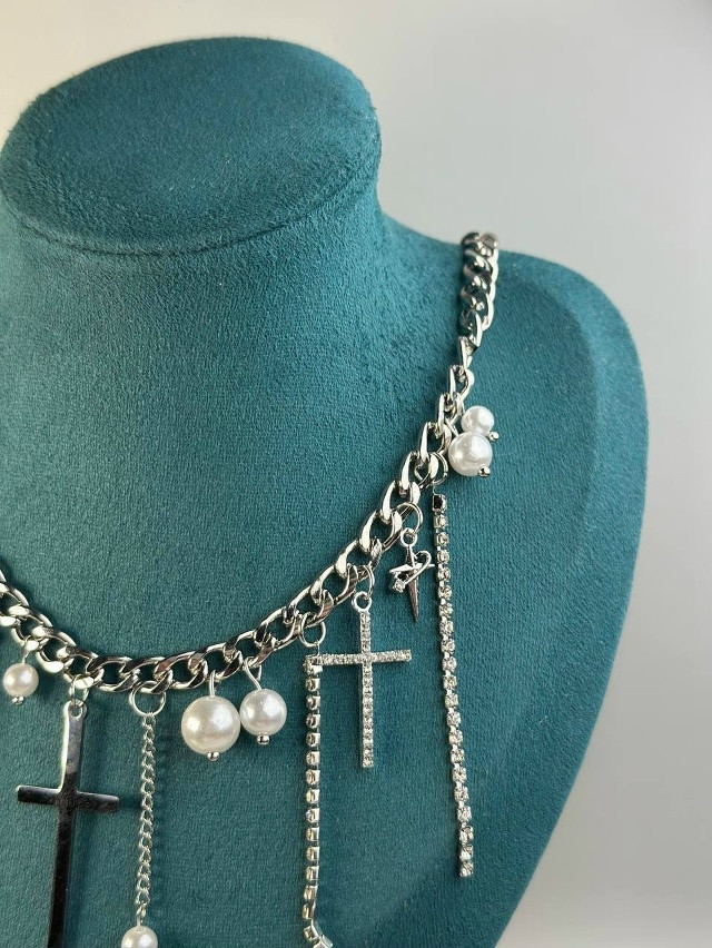 ⭐️ Колье купить в Интернет-магазине Садовод База - цена 250 руб Садовод интернет-каталог