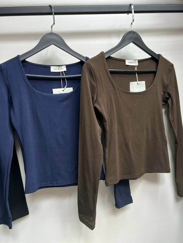 Лонгслив синий купить в Интернет-магазине Садовод База - цена 850 руб Садовод интернет-каталог