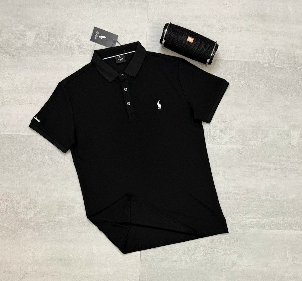 Мужская футболка черная купить в Интернет-магазине Садовод База - цена 1800 руб Садовод интернет-каталог