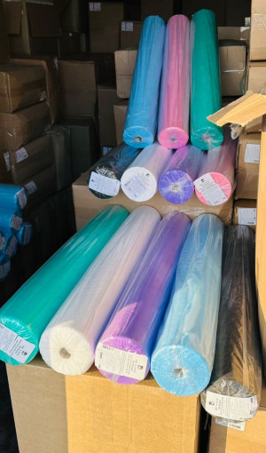 Простыни в рулоне САДОВОД официальный интернет-каталог