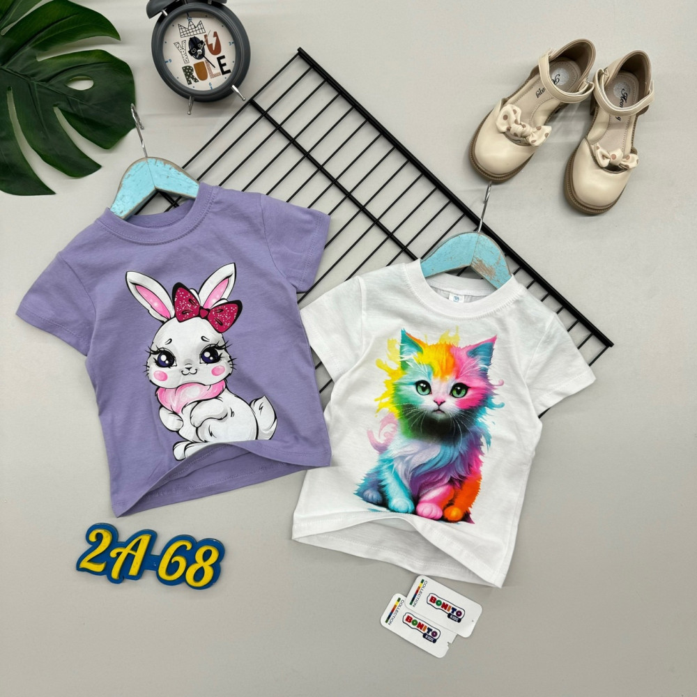 Детская футболка фиолетовая купить в Интернет-магазине Садовод База - цена 200 руб Садовод интернет-каталог