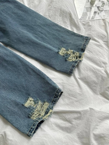 ⚜️ Топовые джинсы-багги Balenciaga САДОВОД официальный интернет-каталог