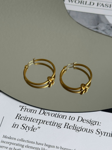 🤍 Серьги кольца САДОВОД официальный интернет-каталог