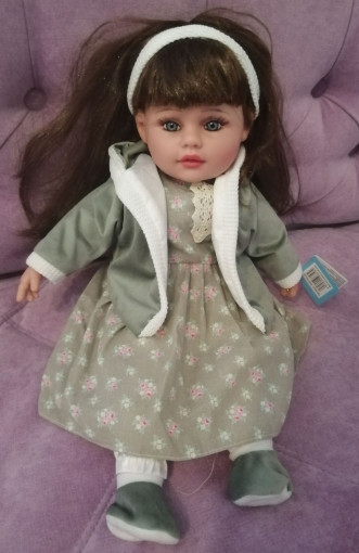 Кукла САДОВОД официальный интернет-каталог