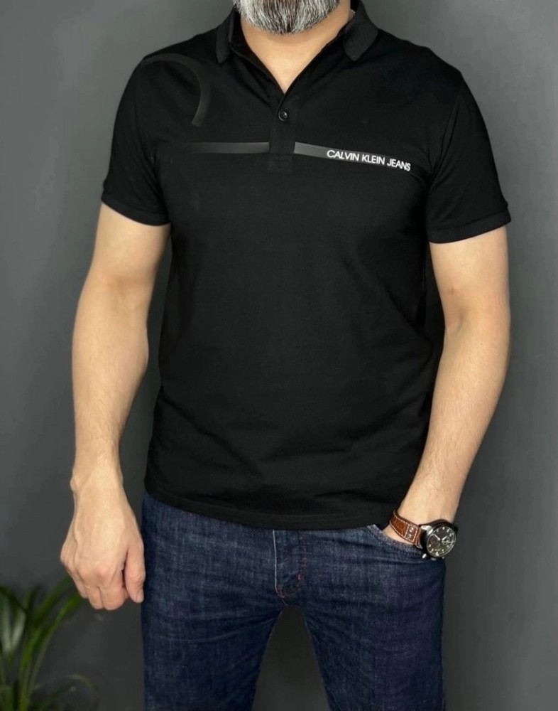 Мужская футболка черная купить в Интернет-магазине Садовод База - цена 1600 руб Садовод интернет-каталог