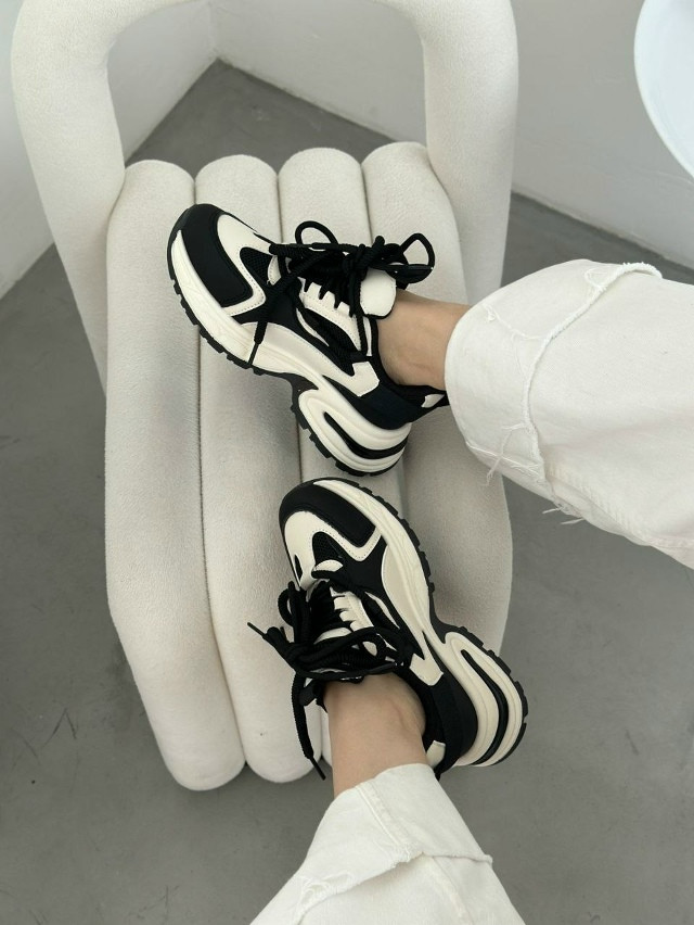 Кроссовки женские черные купить в Интернет-магазине Садовод База - цена 700 руб Садовод интернет-каталог