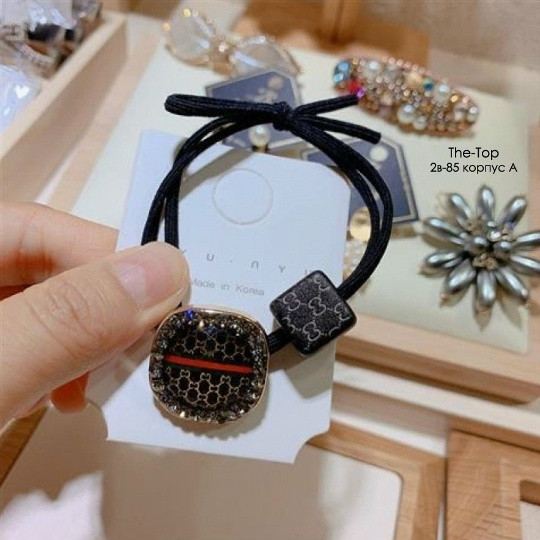 Трендовые резинки для волос по 30р купить в Интернет-магазине Садовод База - цена 30 руб Садовод интернет-каталог