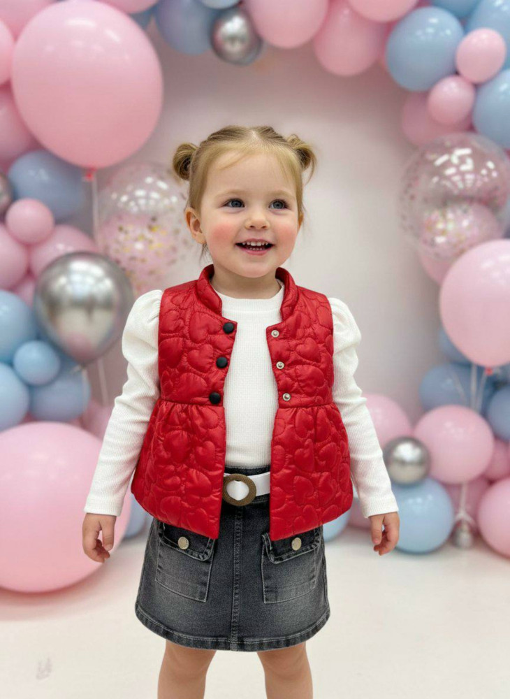 Детский костюм красный купить в Интернет-магазине Садовод База - цена 1599 руб Садовод интернет-каталог