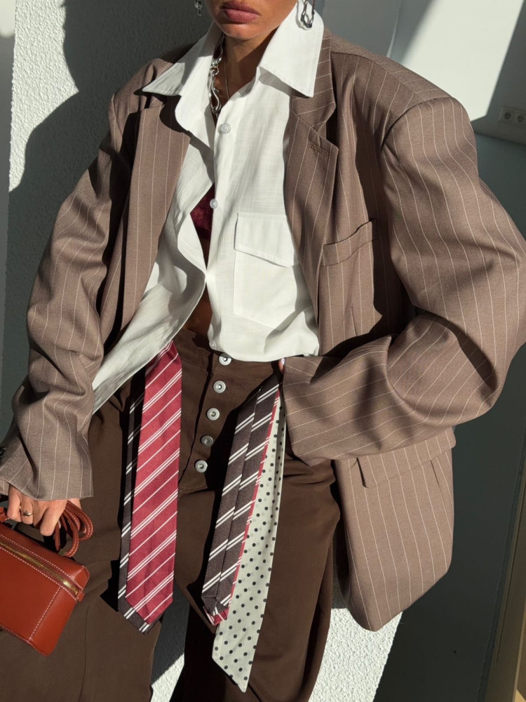 Джинсы коричневые купить в Интернет-магазине Садовод База - цена 4000 руб Садовод интернет-каталог