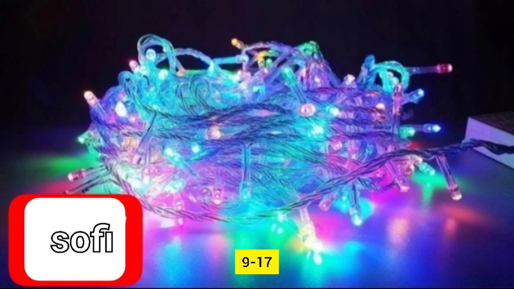 Гирлянда купить в Интернет-магазине Садовод База - цена 100 руб Садовод интернет-каталог