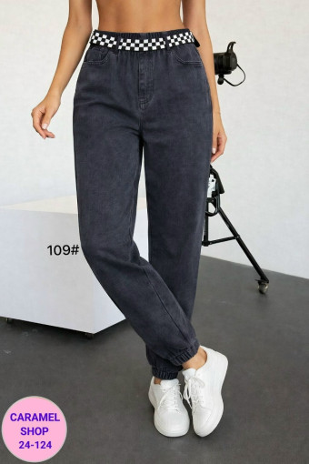 ✿ Бомбические штаны джинс стрейч создают интересный стиль САДОВОД официальный интернет-каталог