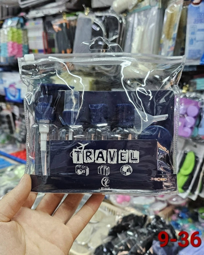 Дорожный набор ёмкостей САДОВОД официальный интернет-каталог