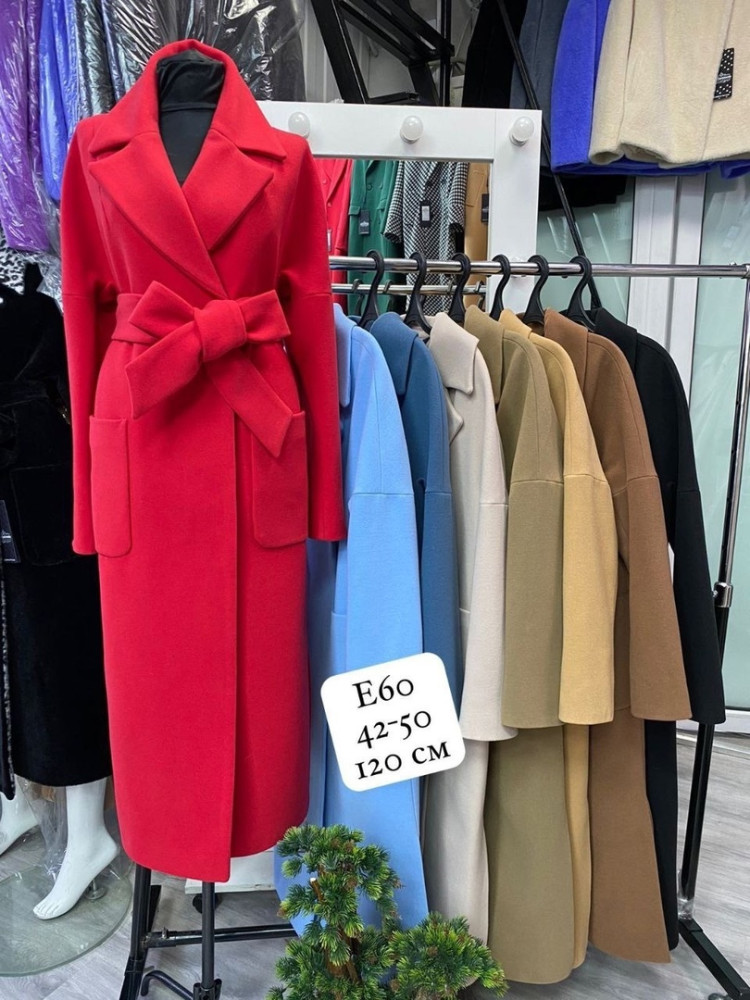 Женское пальто красное купить в Интернет-магазине Садовод База - цена 6500 руб Садовод интернет-каталог