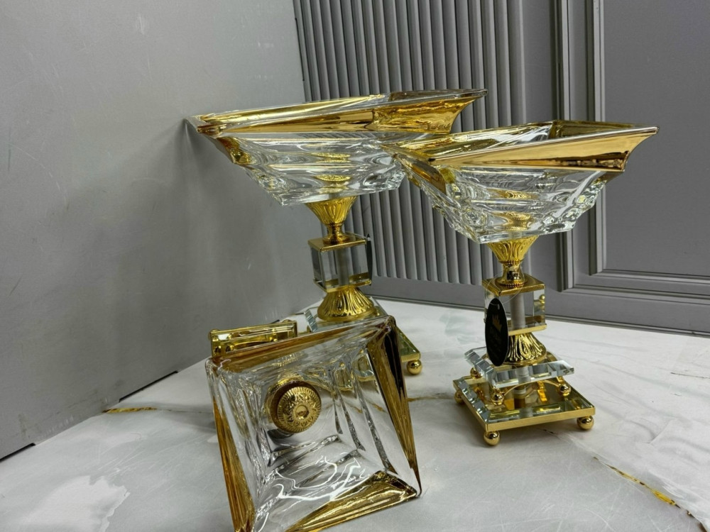 Конфетница купить в Интернет-магазине Садовод База - цена 3250 руб Садовод интернет-каталог