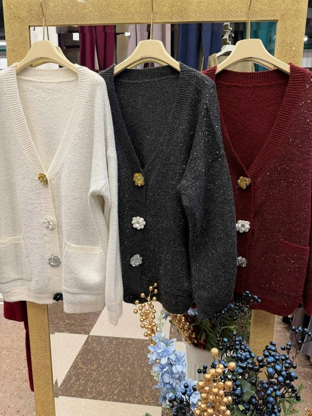 Кардиган купить в Интернет-магазине Садовод База - цена 2600 руб Садовод интернет-каталог