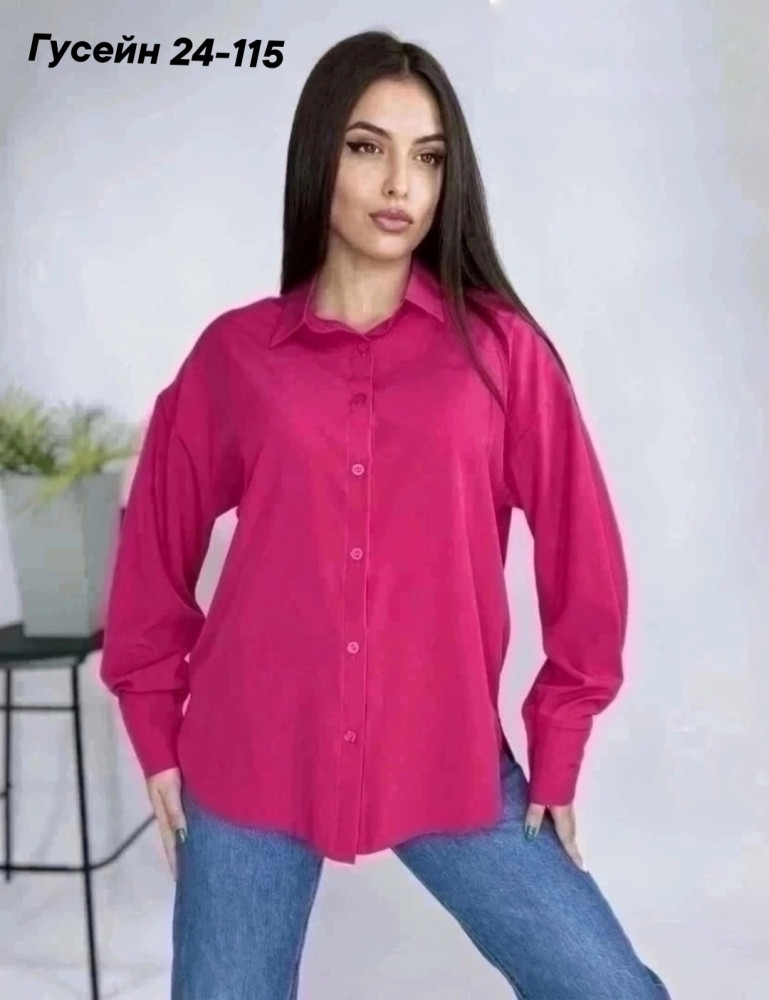 Женская рубашка розовая купить в Интернет-магазине Садовод База - цена 400 руб Садовод интернет-каталог