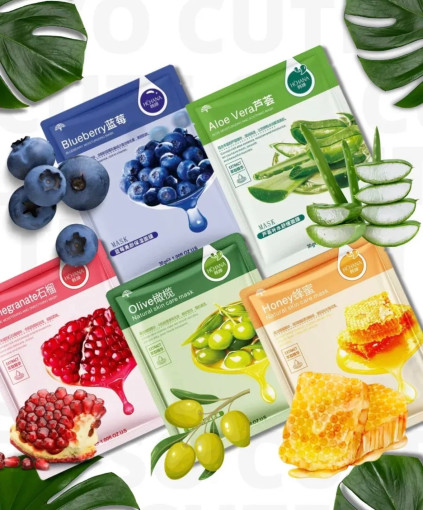 набор масок для лица САДОВОД официальный интернет-каталог