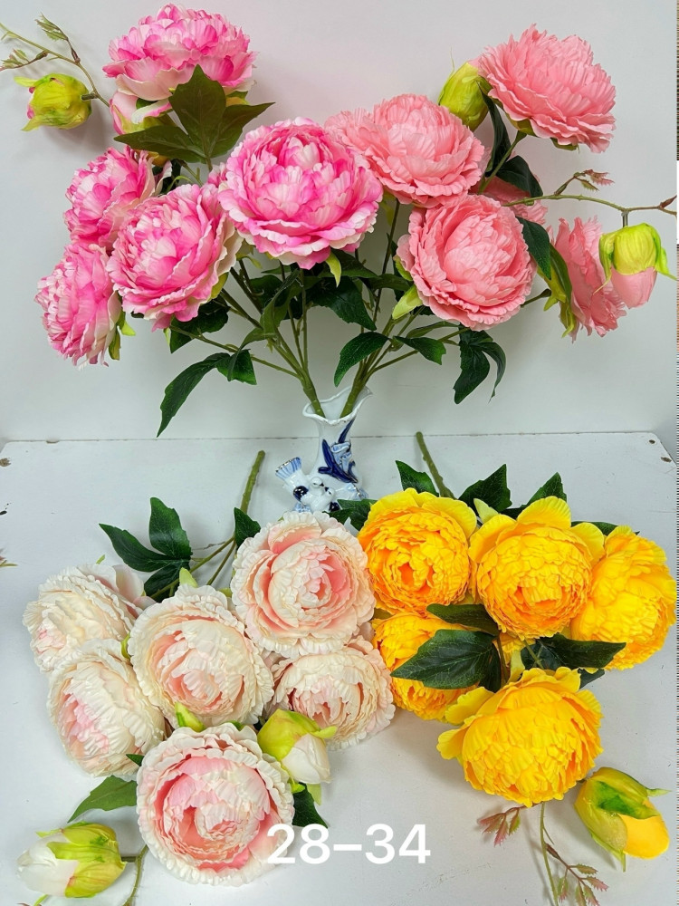 Искусственные цветы купить в Интернет-магазине Садовод База - цена 3400 руб Садовод интернет-каталог