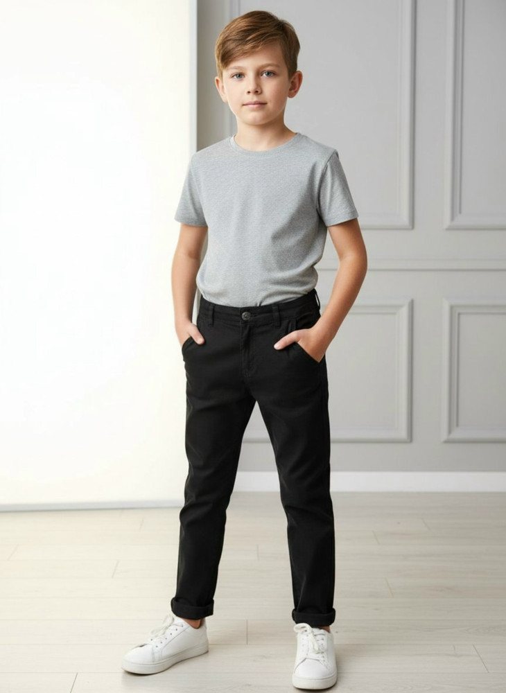 Брюки детские черные купить в Интернет-магазине Садовод База - цена 1050 руб Садовод интернет-каталог