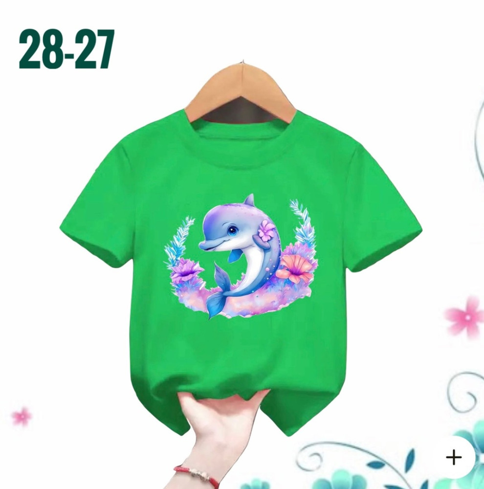 Детская футболка зеленая купить в Интернет-магазине Садовод База - цена 250 руб Садовод интернет-каталог