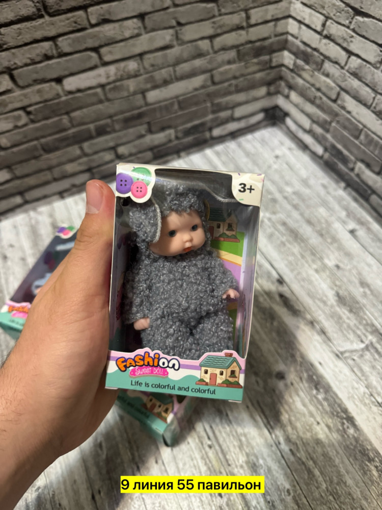 кукла купить в Интернет-магазине Садовод База - цена 150 руб Садовод интернет-каталог