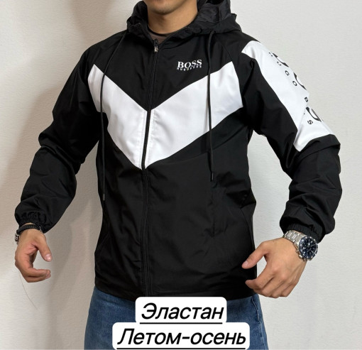 Ветровка для мужчин, эластан САДОВОД официальный интернет-каталог
